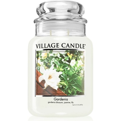 Village Candle Gardenia 602 g