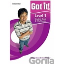 Got It! 3 Student´s Book + Workbook + CD ROM