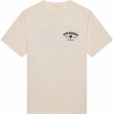FOX Trick 195 Original Ss Tee Off White