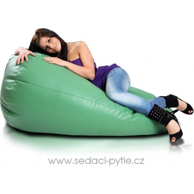 Primabag Mega Sako ekokůže zelená