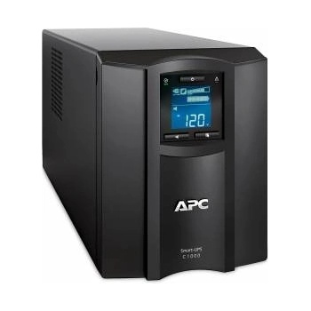 APC Инрактивен ups apc smc1000ic 600 w 1000 va