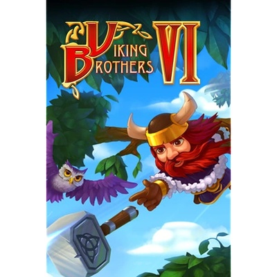 Alawar Entertainment Viking Brothers VI (PC)