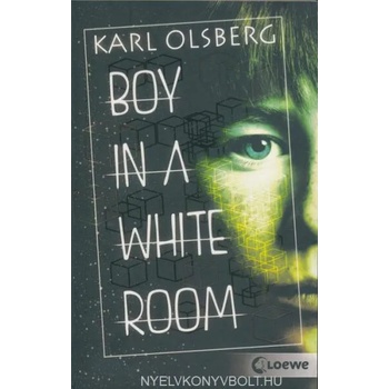 Image 1 of Boy in a White Room
