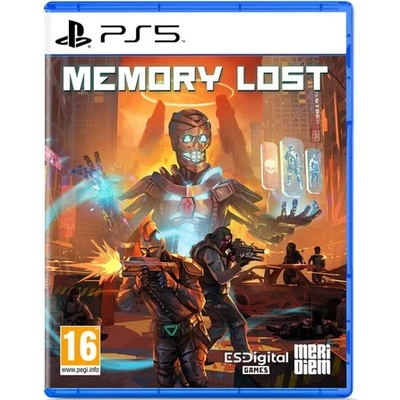 Memory Lost (Shift Edition)