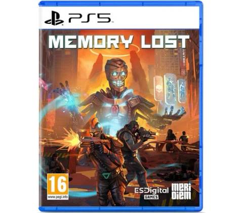 Memory Lost (Shift Edition)