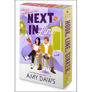 Next in Line (ISBN: 9781335145437)