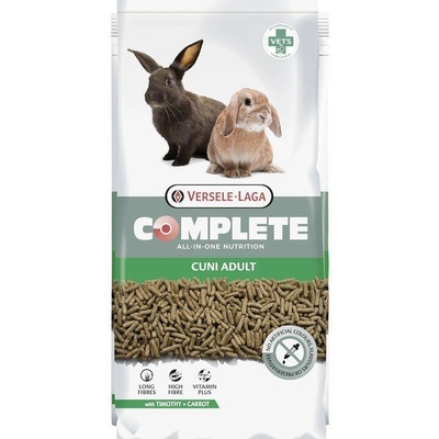 Versele-Laga Versele Laga - Complete Cuni Adult - пълноценна екструдирана храна за зайци 500 гр