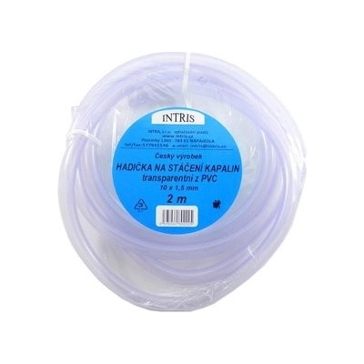 Hadička na stáčení PVC - 10 x 1,5 x 2 m