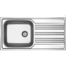 Sinks STSSTM8605007V STAR 860 XXL V 0,7mm matný