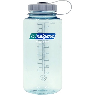Nalgene WM Seafoam w/Platinum Blue Tie Dye 1000ml