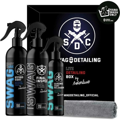 SWAG Lite Detailing Box Ceramic