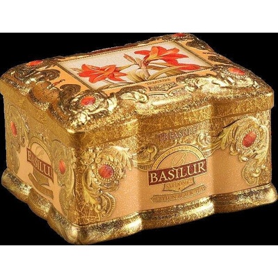 Basilur Treasure Sardoniks plech 100 g