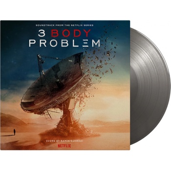 DJAWADI, RAMIN - 3 BODY PROBLEM LP
