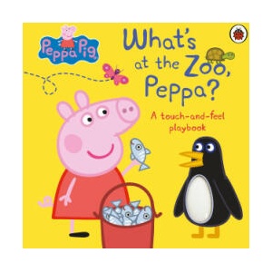 Peppa Pig: What's At The Zoo, Peppa? | Peppa Pig (2023)