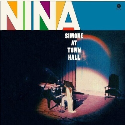 - At Town Hall (180g ) (LP) (8436028691050)