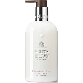 Molton Brown Delicious Rhubarb & Rose Body Lotion лосион за тяло унисекс 300 мл