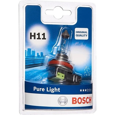 Bosch 1987302084 H11 PGJ19-2 12V 55W