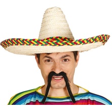 Fiestas Guirca KLOBOUK Sombrero Multicolor 50cm