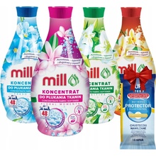 Mill Koncentrát aviváž Golden Mist Fresh Wind Mix 5 x 1,3 l