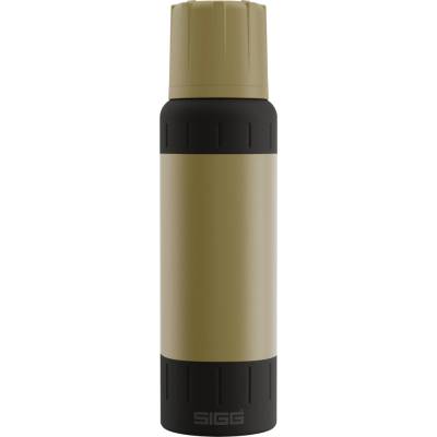 Sigg termoska 1 l béžová černá