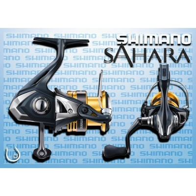 Shimano Sahara 1000 FJ