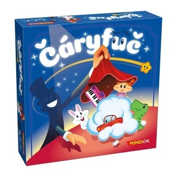 Čáryfuč