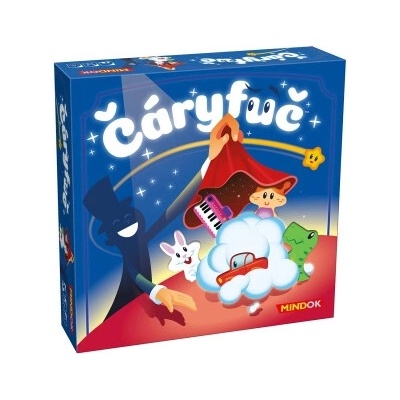 Čáryfuč
