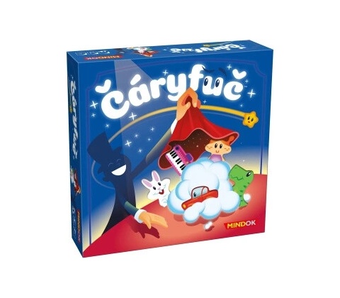 Čáryfuč