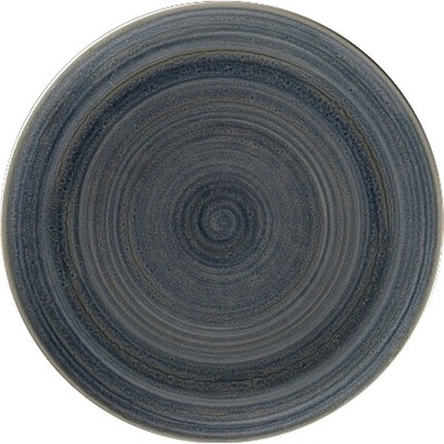 RAK Porcelain Spot tanier 29 cm, sivomodrý SJDNNPR29-12