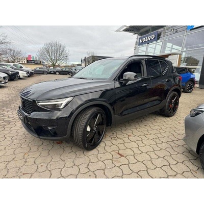 Volvo XC40 B3 Plus DKG Plus Black Edition 120 kW