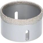 Bosch Диамантен перфоратор BOSCH X-LOCK DS BfC система 70 x 35 мм 2608599023 (2608599023)