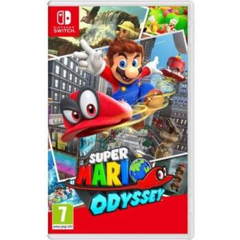 Image 1 of Nintendo Super Mario Odyssey (Switch)