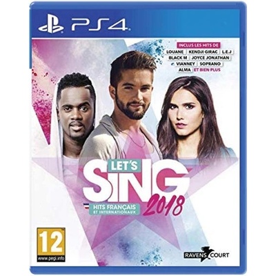 Let's Sing 2018