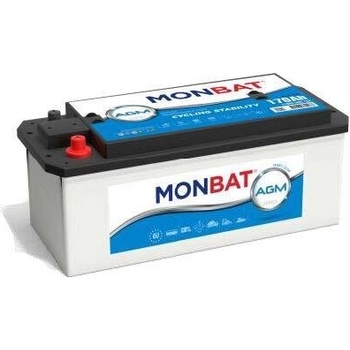 Image 1 of Monbat 135Ah 140A
