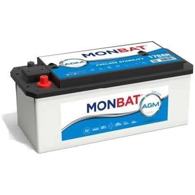 Monbat 135Ah 140A