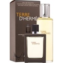 Hermes Terre d'Hermes EDT 30 ml + EDT náplň 125 ml darčeková sada