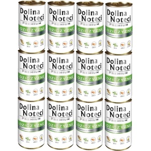 Dolina Noteci Долина Нотец PREMIUM, богата на дивеч, 12x400 г