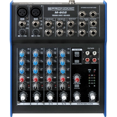 Pronomic M-602