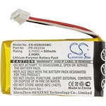 Cameron sino - Съвместим с GOPRO Hero Plus, 800 mAh, 3.7 V; CS-GDB005MC (CS-GDB005MC)
