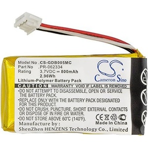 Cameron sino - Съвместим с GOPRO Hero Plus, 800 mAh, 3.7 V; CS-GDB005MC (CS-GDB005MC)