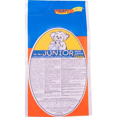 Mister Mix Junior Maxi Dogs 1 kg