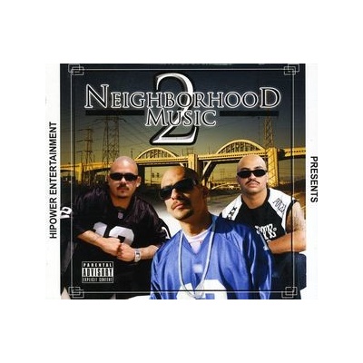 V/A - Neighborhood Music 2 CD