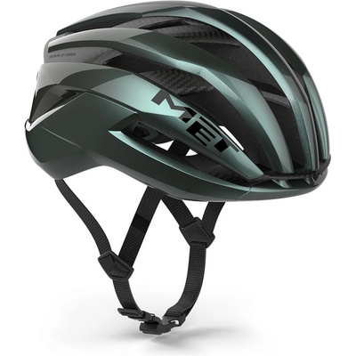 MET Trenta 3K Carbon Hyper Teal Glossy 2026