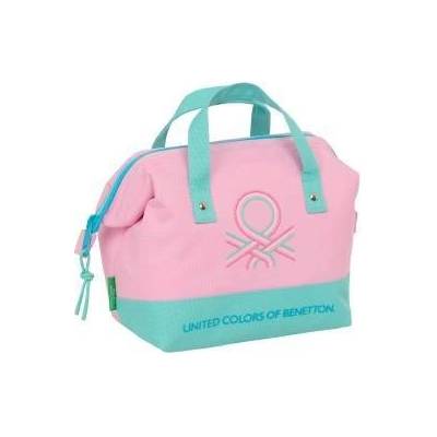 Benetton Пътническа Чантичка Benetton Dolce Многоцветен 26.5 x 17.5 x 12.5 cm