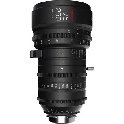VAXIS CHIOPT XTREME ZOOM 75-250mm T3.2 PL Mount
