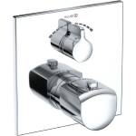 Kludi Ameo - Термостатичен смесител за вграждане, за 2 уреда, хром 418100575 (418100575)
