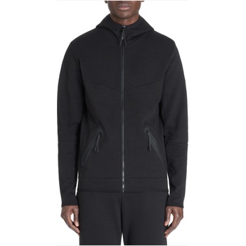 Celio Черен мъжки суитчър с цип и качулка Celio Lenewyoke Celio | Cheren | МЪЖЕ | S