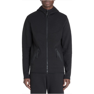 Celio Черен мъжки суитчър с цип и качулка Celio Lenewyoke Celio | Cheren | МЪЖЕ | S