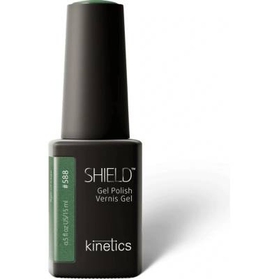 Kinetics Shield Gel lak Age of Sage 588 15 ml
