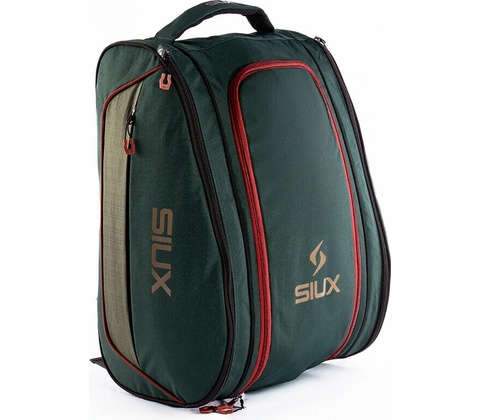 Siux Edge Racketbag Green